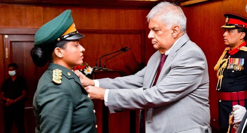 75th Independence Commemoration Medal for Armed Forces